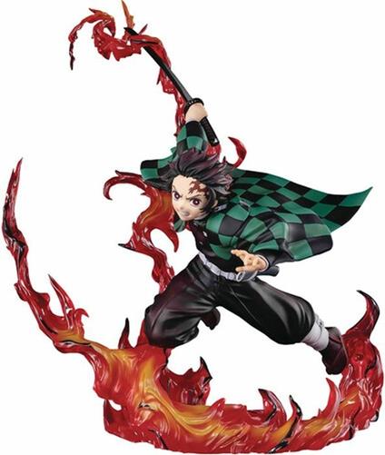 Demon Slayer - Tanjiro Kamado (FiguartsZERO, 19 cm)