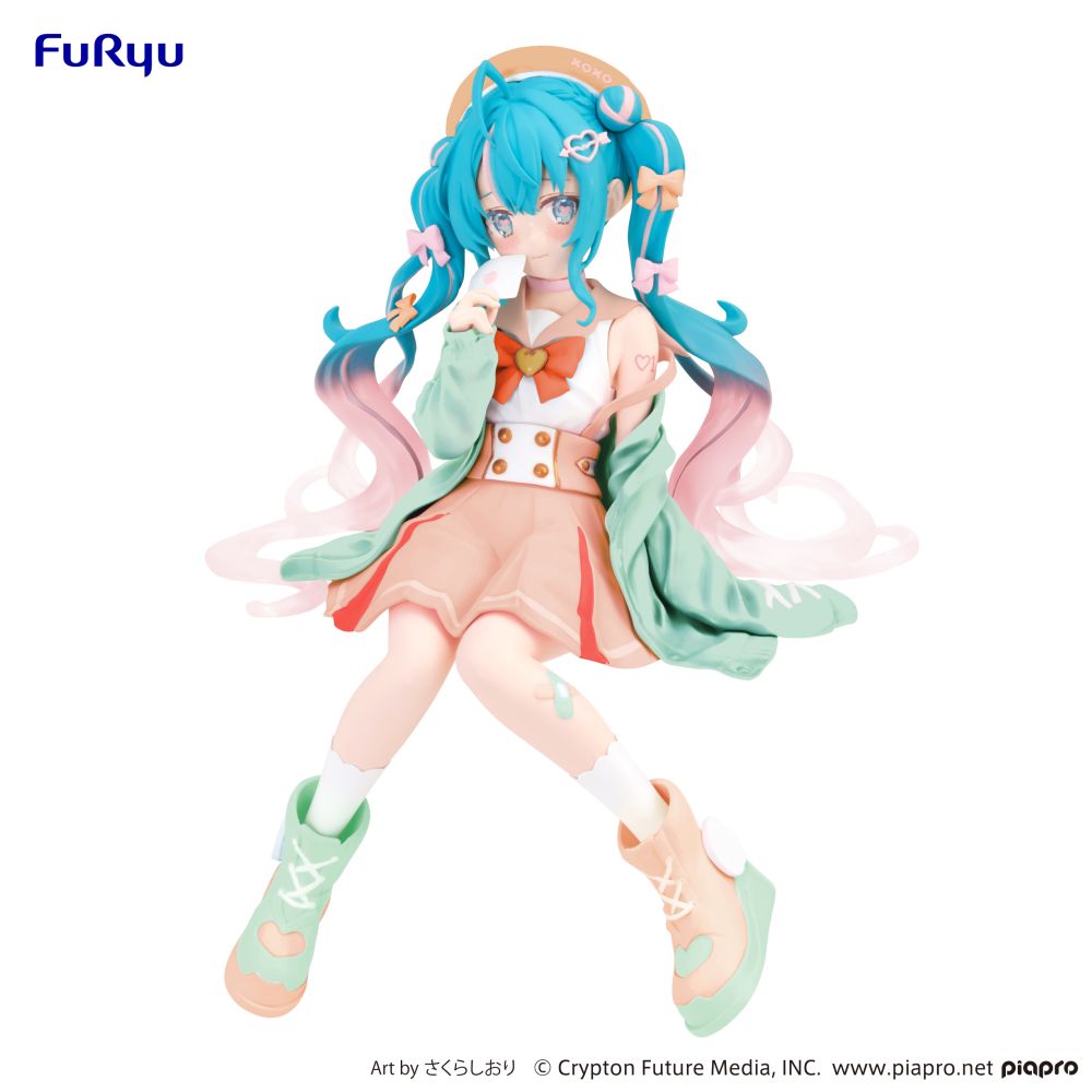 Hatsune Miku - Hatsune Miku (14 cm)