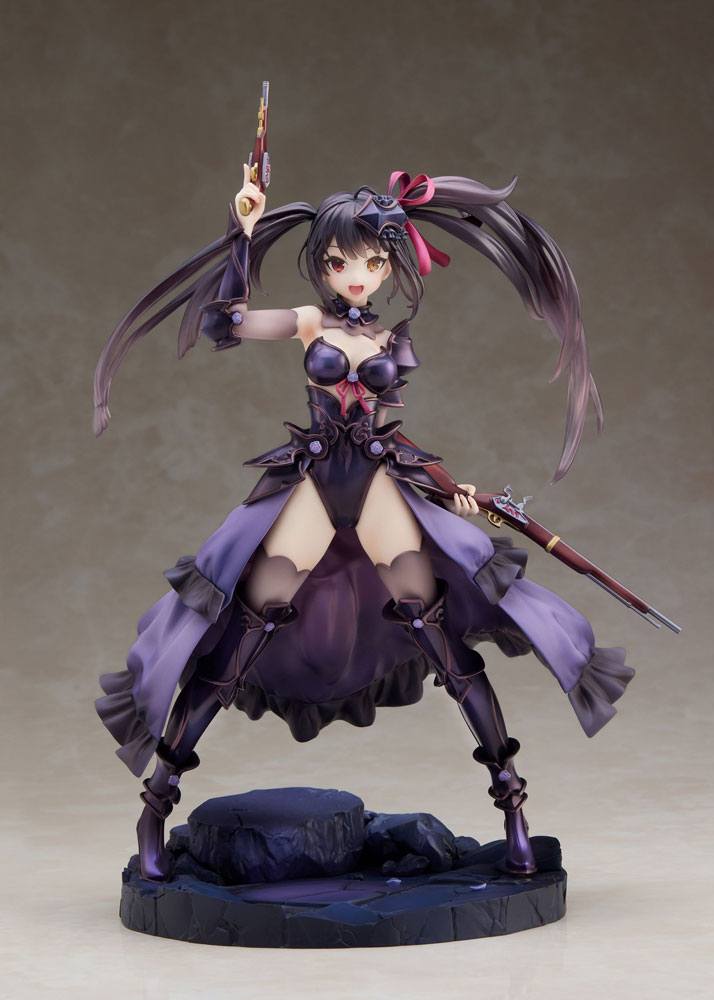 Date A Bullet Spiritale - Kurumi Tokisaki Gunner (25 cm)