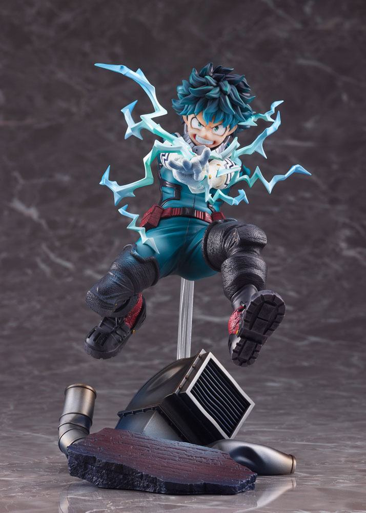 My Hero Academia - Izuku Midoriya (21 cm)