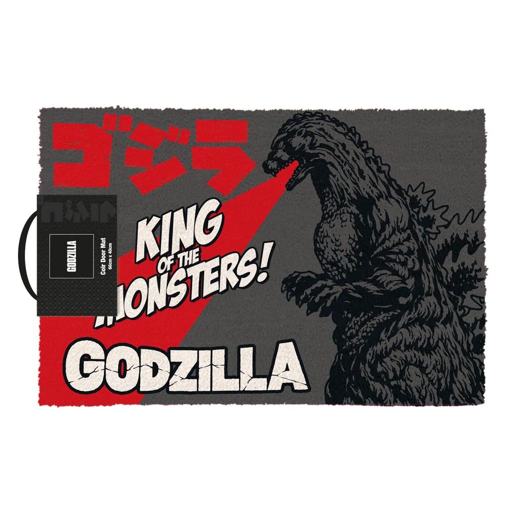 Godzilla Zerbino King of Monsters 60x40 Cm PYRAMID