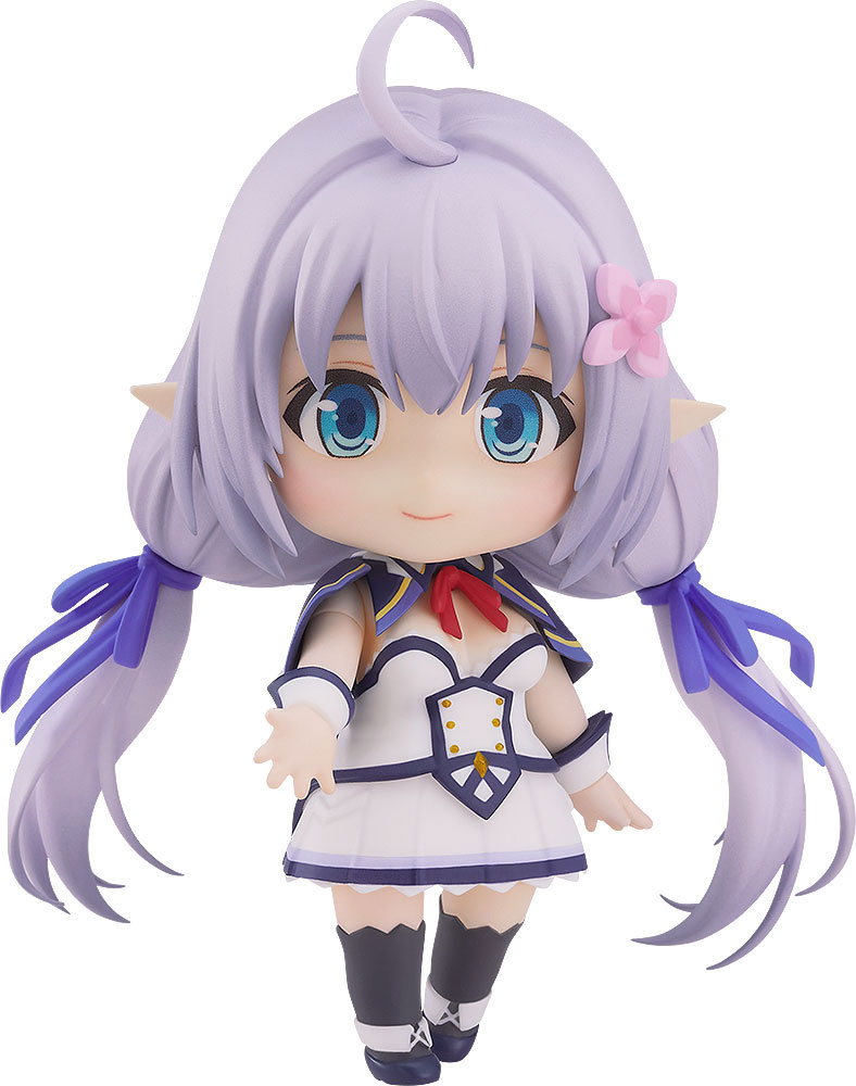 The Greatest Demon Lord Is Reborn as a Typical Nobody Action Figure Ireena Nendoroid 10 Cm GOOD SMILE