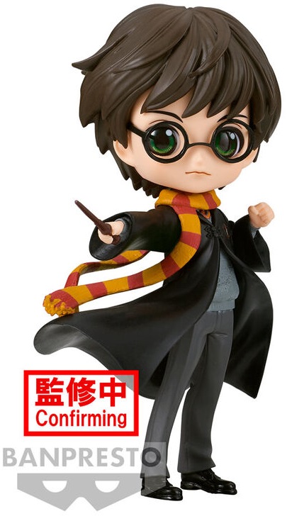 Q Posket Harry Potter - Harry (14 cm)