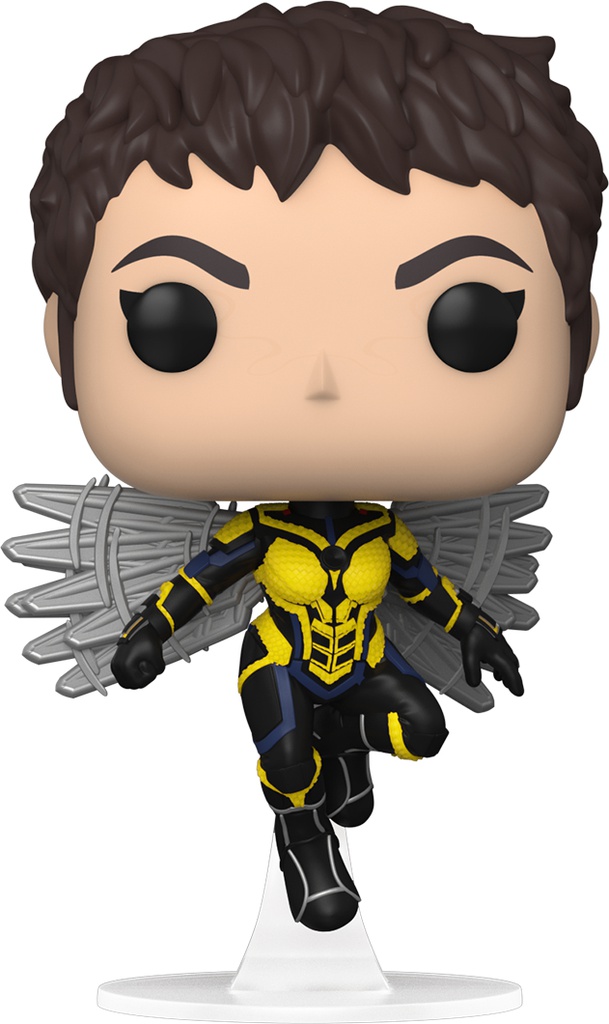Funko Pop! Ant-Man And The Wasp: Quantumania - The Wasp (Chase Edition, 9 cm)