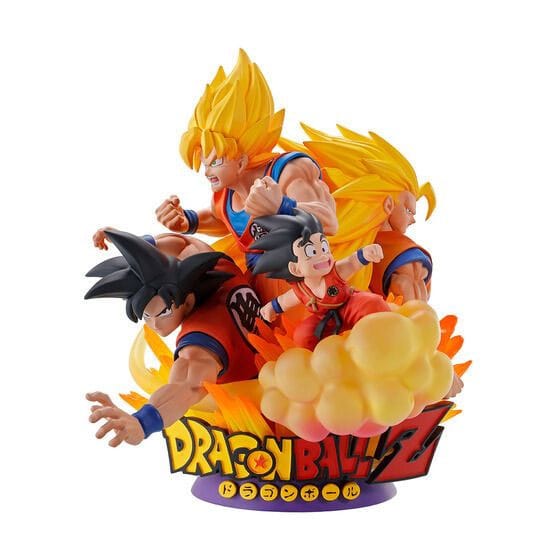 Dragon Ball Z - Petitrama Dracap Re Birth (DX, 13 cm)