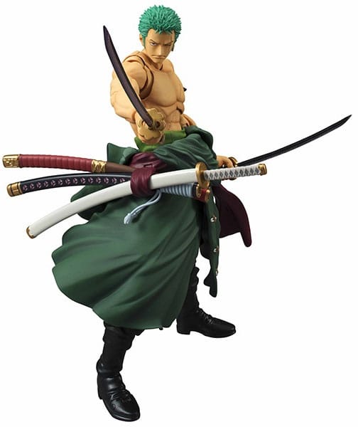 One Piece - Roronoa Zoro (Variable Action Heroes, 18 cm)