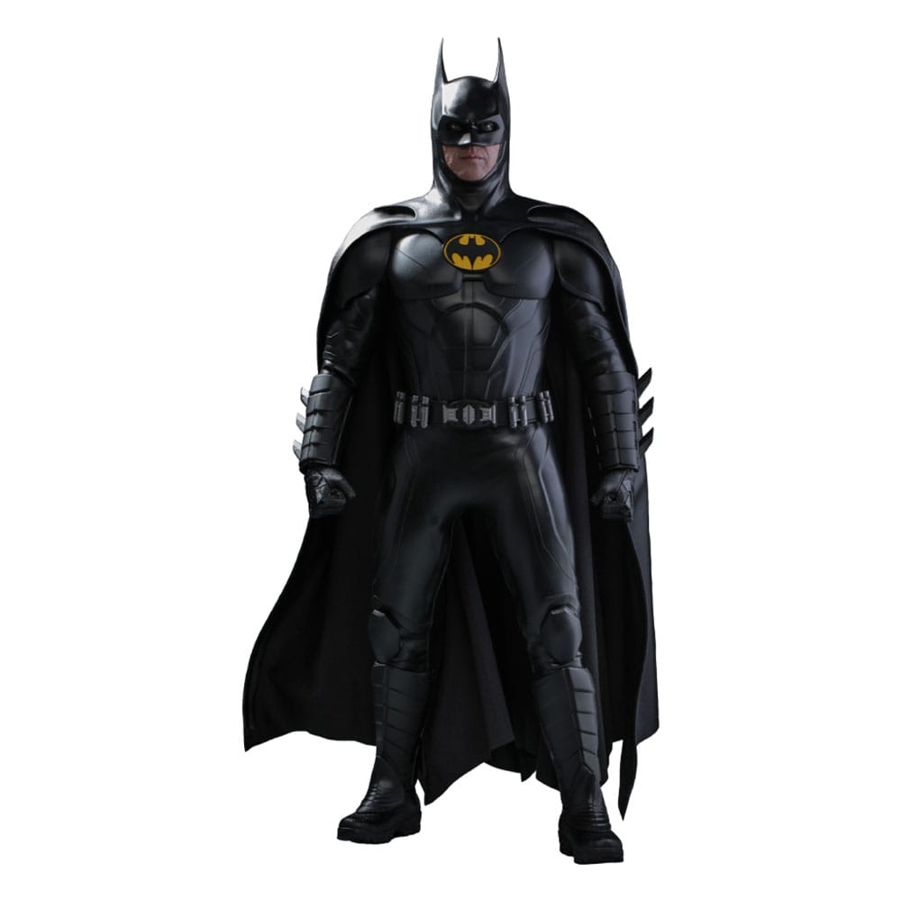 The Flash - Batman Modern Suit (Movie Masterpiece, 30 cm)