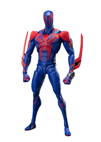 Spider-Man 2099 (SH Figuarts, 18 cm)