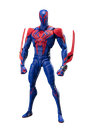 Spider-Man 2099 (SH Figuarts, 18 cm)