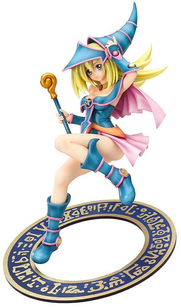 Yu-Gi-Oh! - Dark Magician Girl (21 cm)