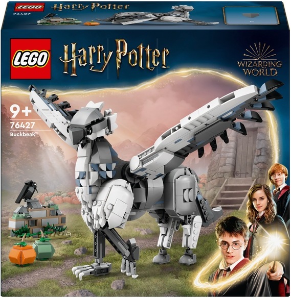 Lego Harry Potter - Fierobecco