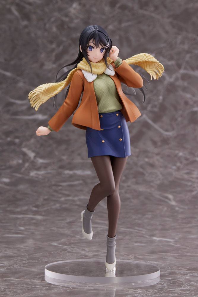 Bunny Girl Senpai - Sakurajima (Winter Wear, 20 cm)