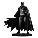 Batman - by Lee Weeks (Black & White, 19 cm)
