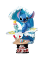 Stitch - Surf Disney Summer Series (D-Stage 15 cm)