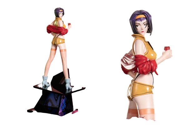 Cowboy Bebop - Faye Valentine (32 cm)