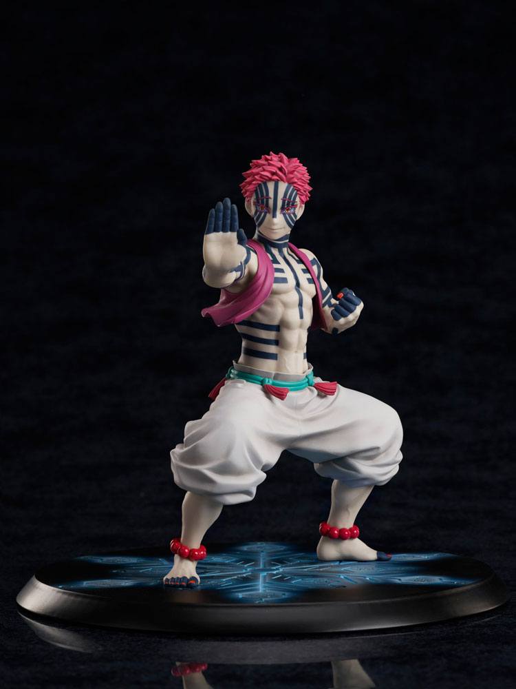 Demon Slayer Kimetsu No Yaiba - Akaza (19 cm)