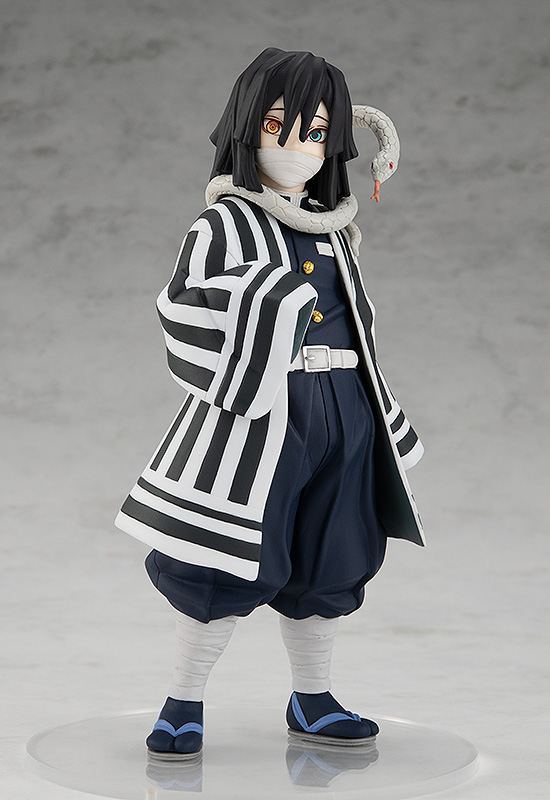 Demon Slayer Kimetsu No Yaiba - Obanai Iguro (16 cm)