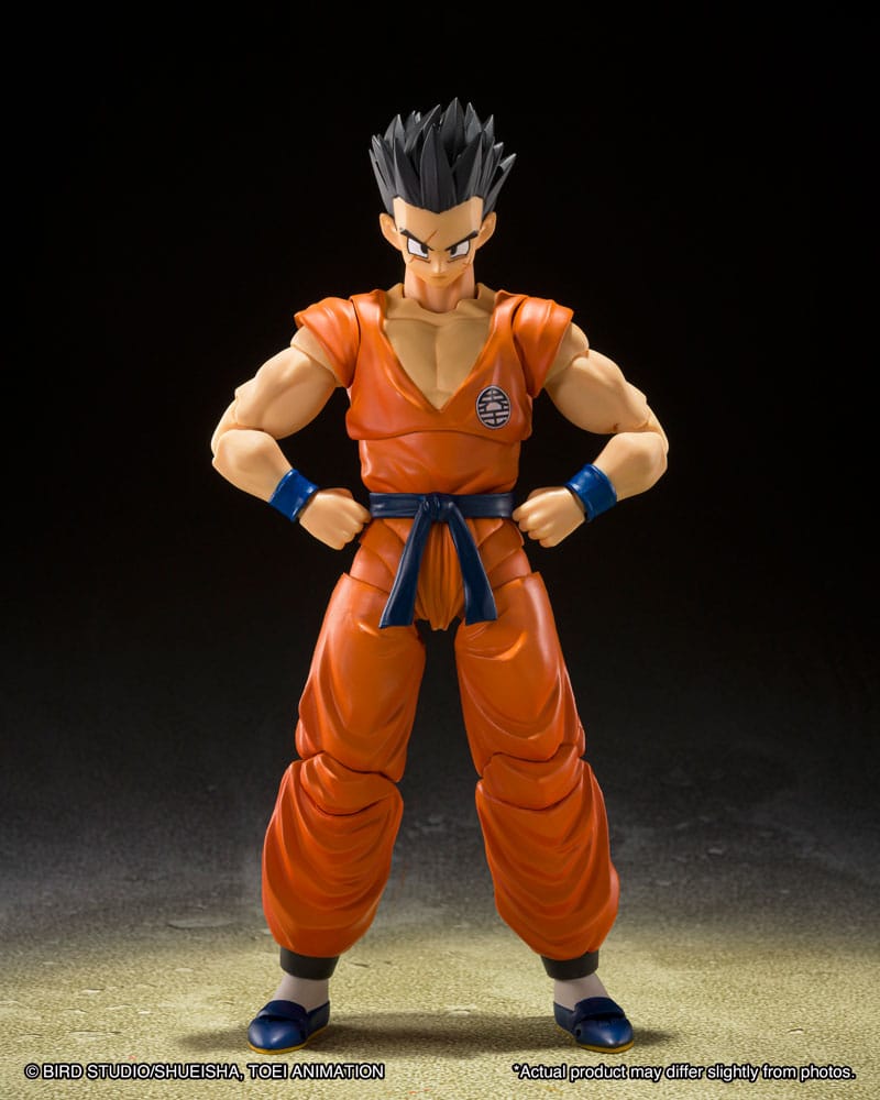 Dragon Ball Z S.H. Figuarts - Yamcha (15 cm)