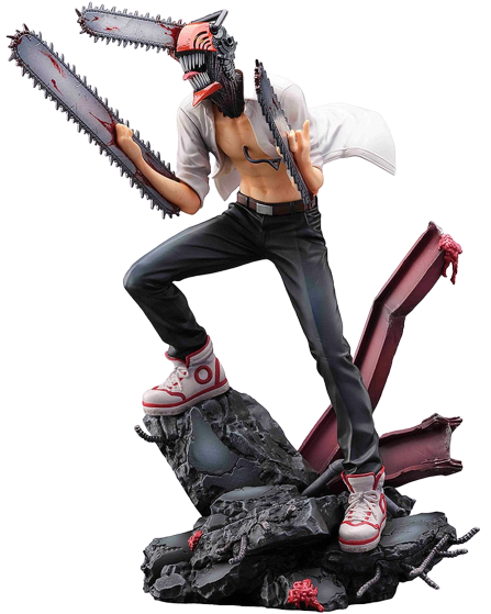 Chainsaw Man - Denji (26 cm)