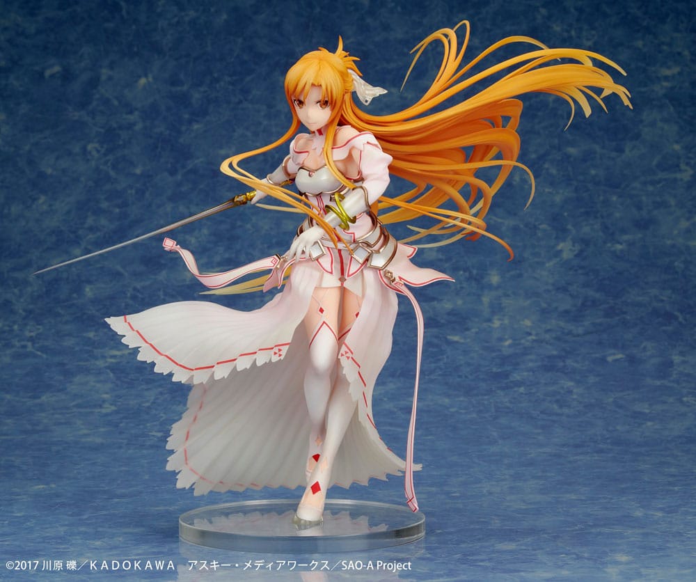 Sword Art Online Alicization War of Underworld - Asuna Stacia ( 24 Cm)