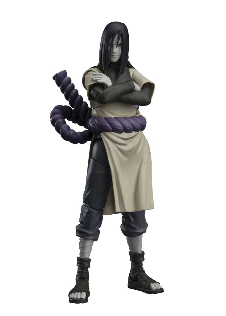 Naruto - Orochimaru Seeker (SH Figuarts, 15 cm)