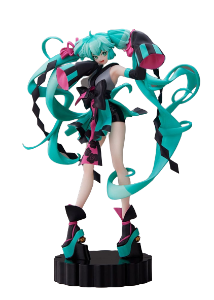 Hatsune Miku - Hatsune Miku (Ninja Version Neo Tokyo, 22 cm)