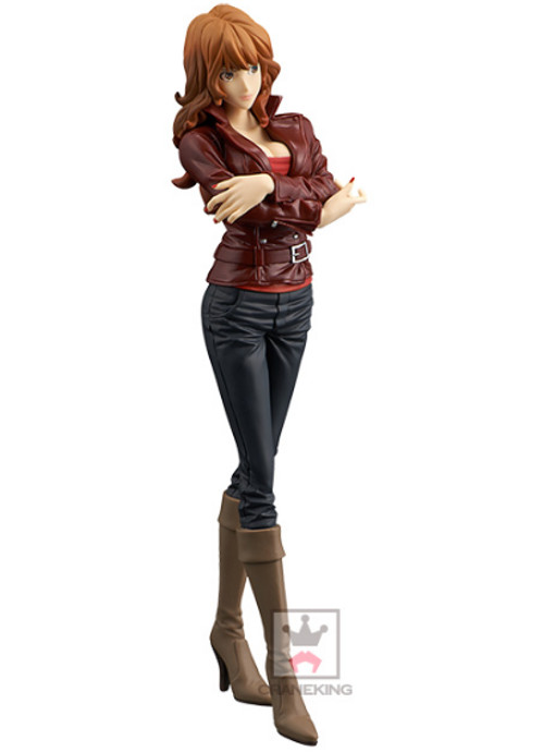 Lupin The 3rd - Fujiko Mine (Master Stars Piece Figure, 23 cm)