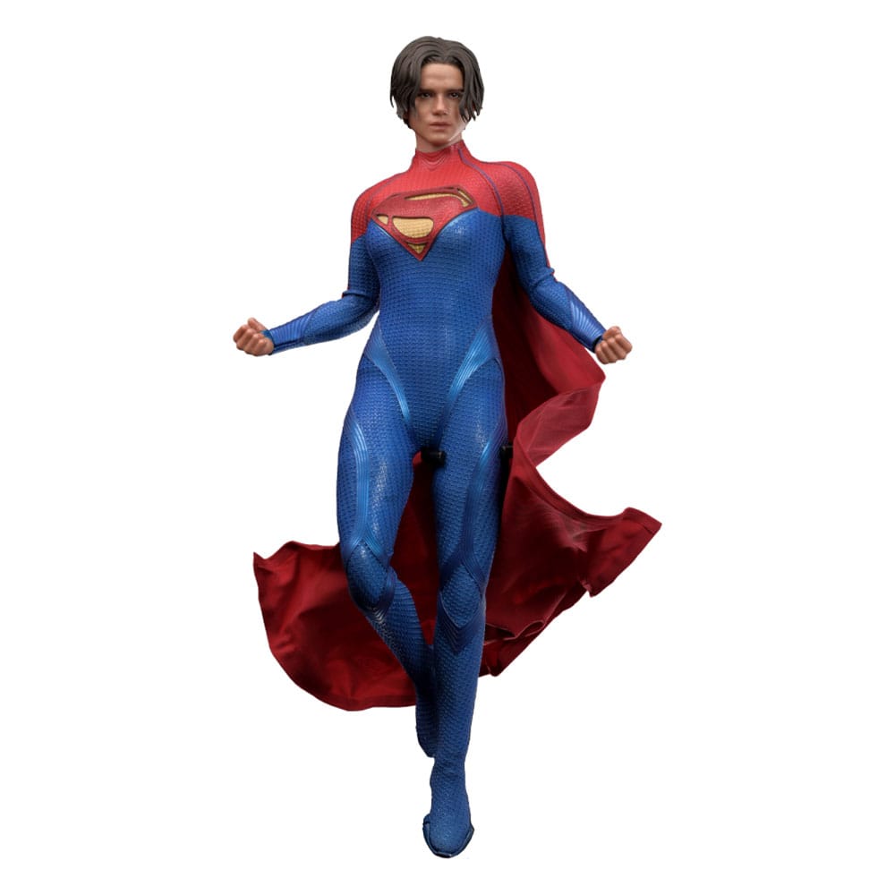 The Flash - Supergirl (28 cm)