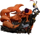 Naruto - Minato Vs Kurama Battle Of Destiny (59 cm)