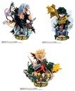 My Hero Academia - Petitrama (EX Series, 9 cm)