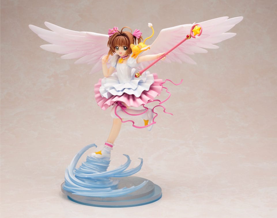 Cardcaptor Sakura - Sakura Kinomoto (Sakura Card Version, 31 cm)