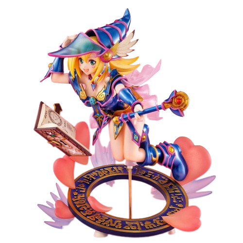 Yu-Gi-Oh! - Dark Magician Girl Duel Monsters (22 cm)