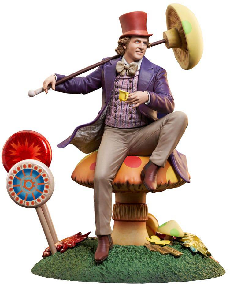 Willy Wonka & the Chocolate Factory - Willy Wonka (1971, 25 cm)