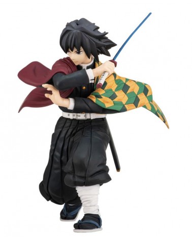 Demon Slayer - Giyu Tomioka (Ichibansho, 15 cm)