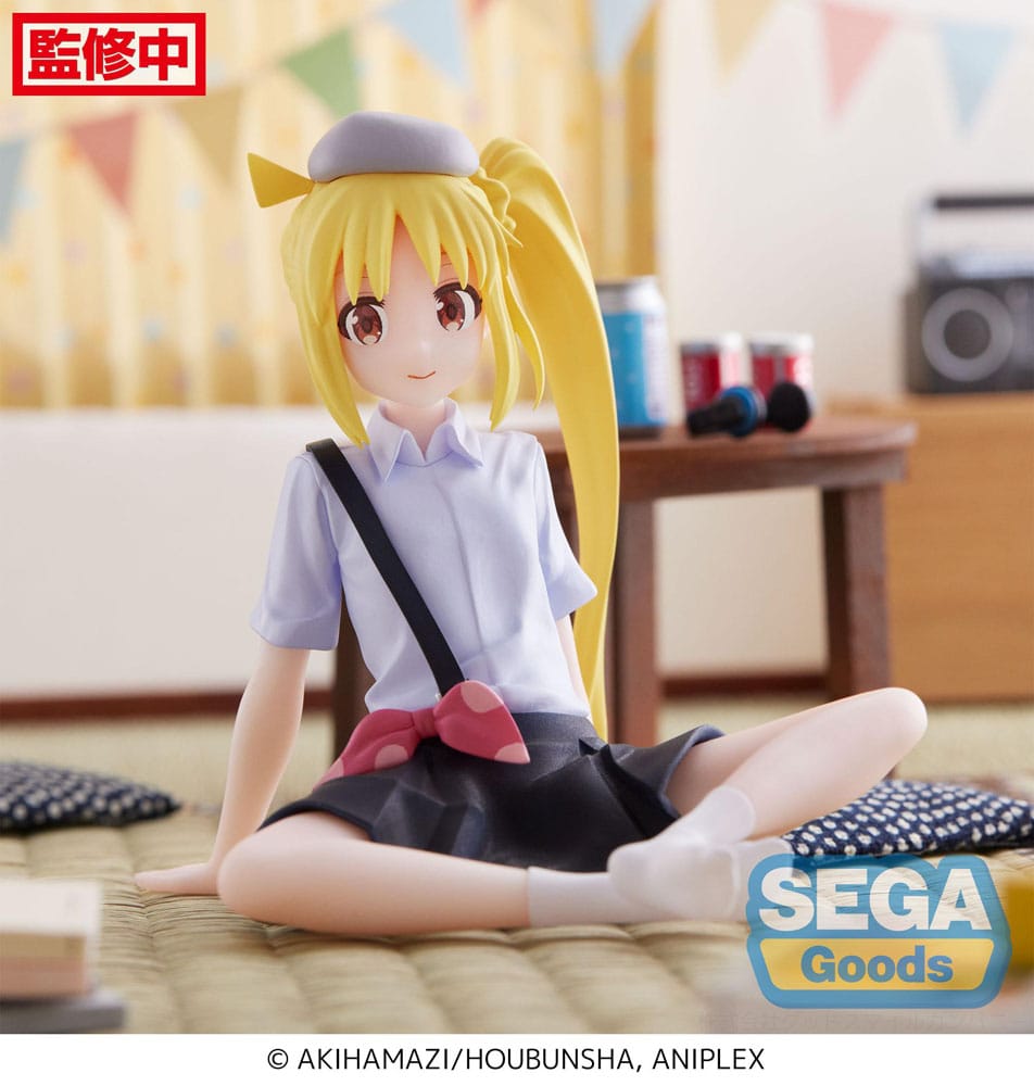 Bocchi the Rock! - Nijika Ijichi (PM Perching, 8 cm)