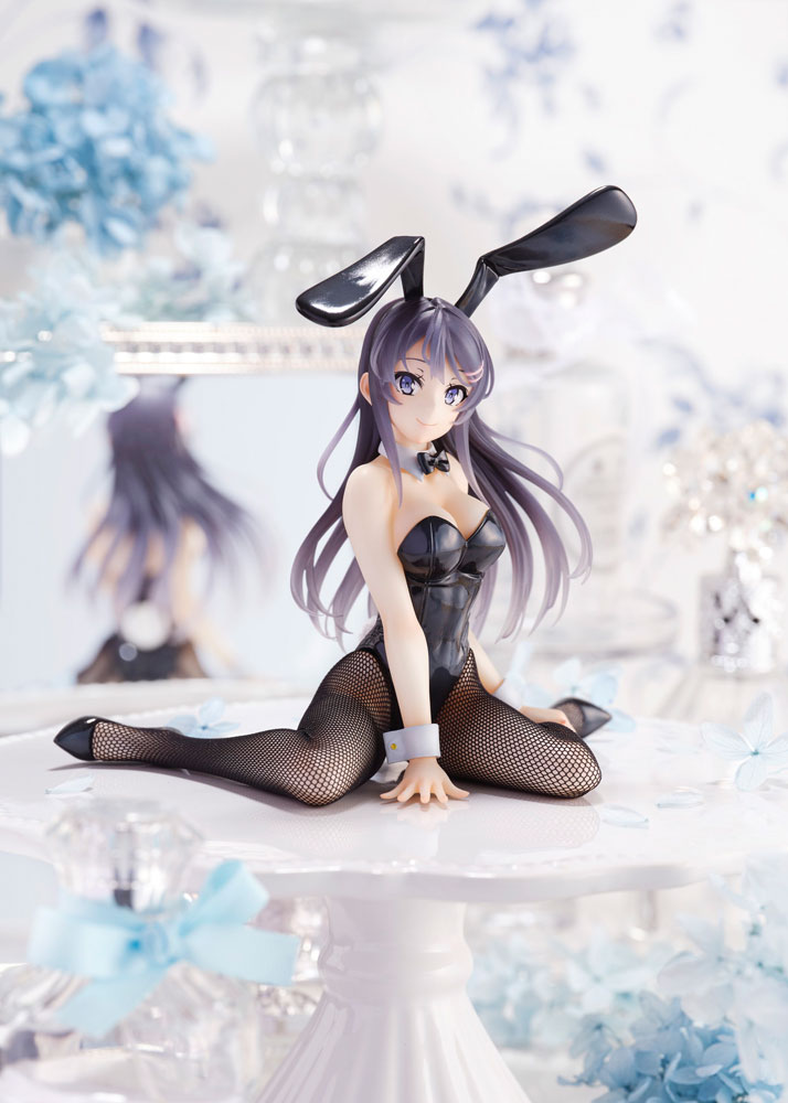 Bunny Girl Senpai Figure Sakurajima Mai Bunny Version TAITO