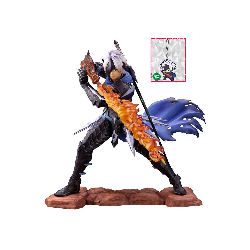 Tales Of Arise Statua Alphen Bonus Edition 22 Cm Kotobukiya