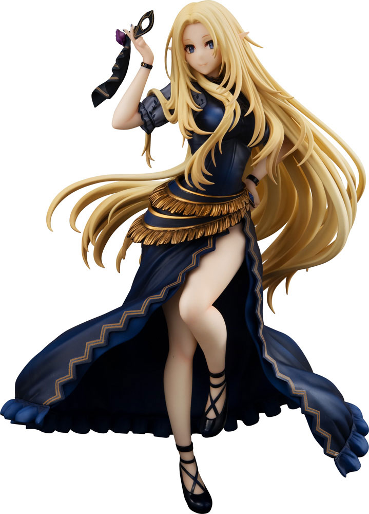 The Eminence in Shadow Statua AlphaDress Verion 24 Cm KADOKAWA