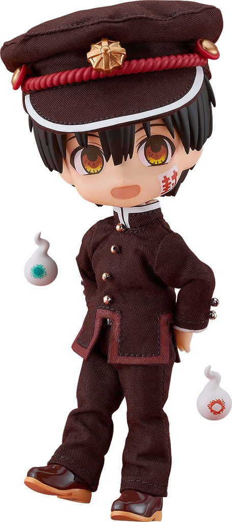 Toilet-Bound Hanako-kun Action Figure Hanako-kun 10 Cm ORANGE ROUGE