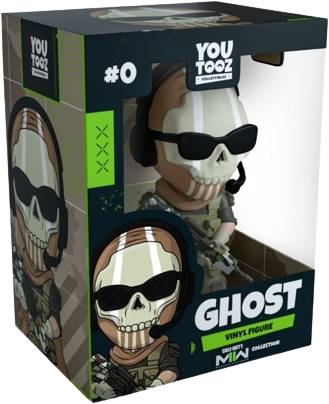 Call of Duty Modern Warfare 2 - Ghost (12 cm)