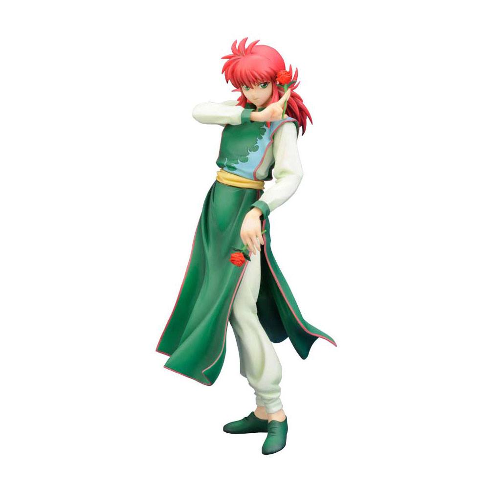 Yu degli Spettri Statua Kurama ARTFXJ 23 Cm KOTOBUKIYA