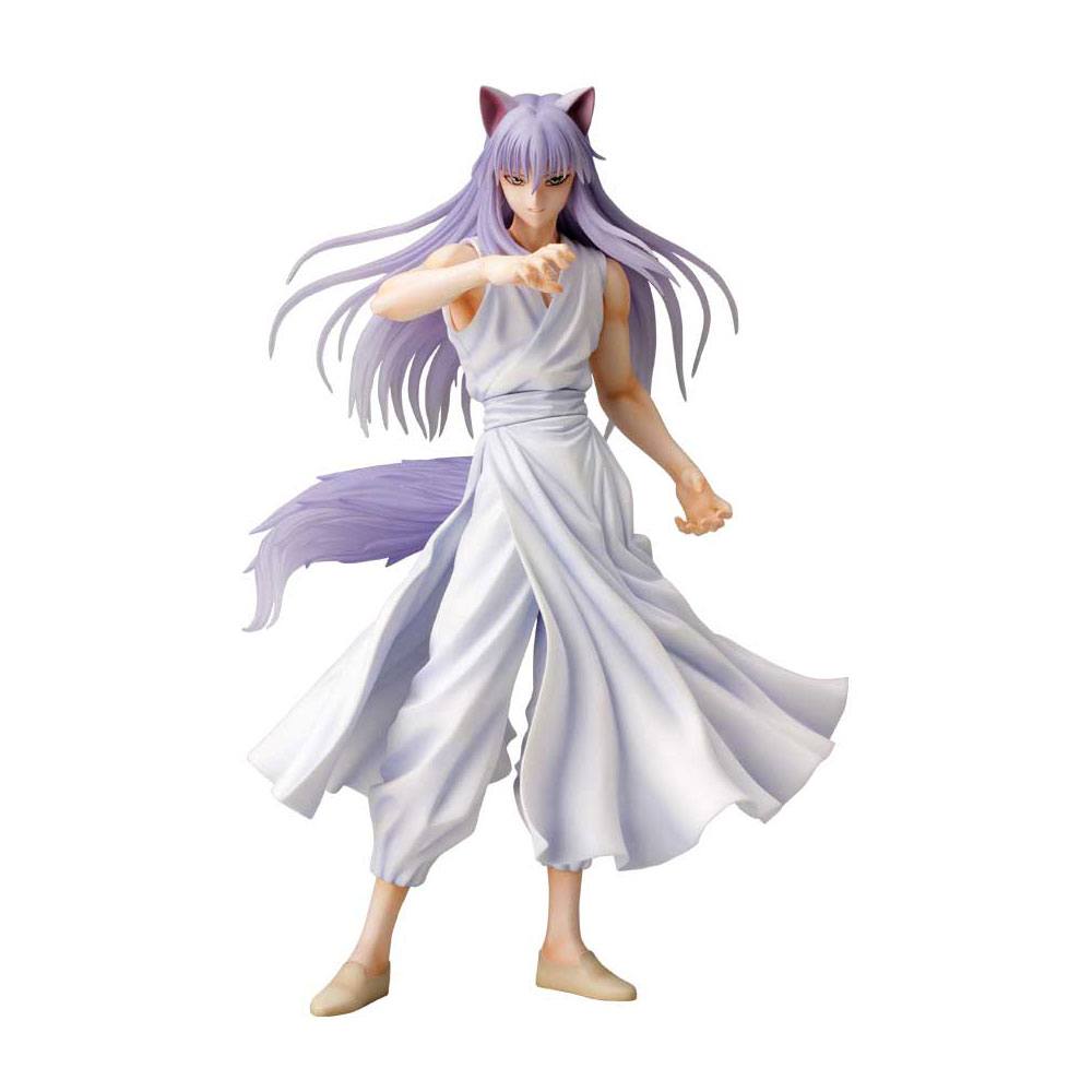 Yu degli Spettri Statua Youko Kurama ARTFXJ 25 Cm KOTOBUKIYA