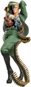 Jojo Bizarre Adventure - Rudol Von Stroheim (Legend, 18 cm)