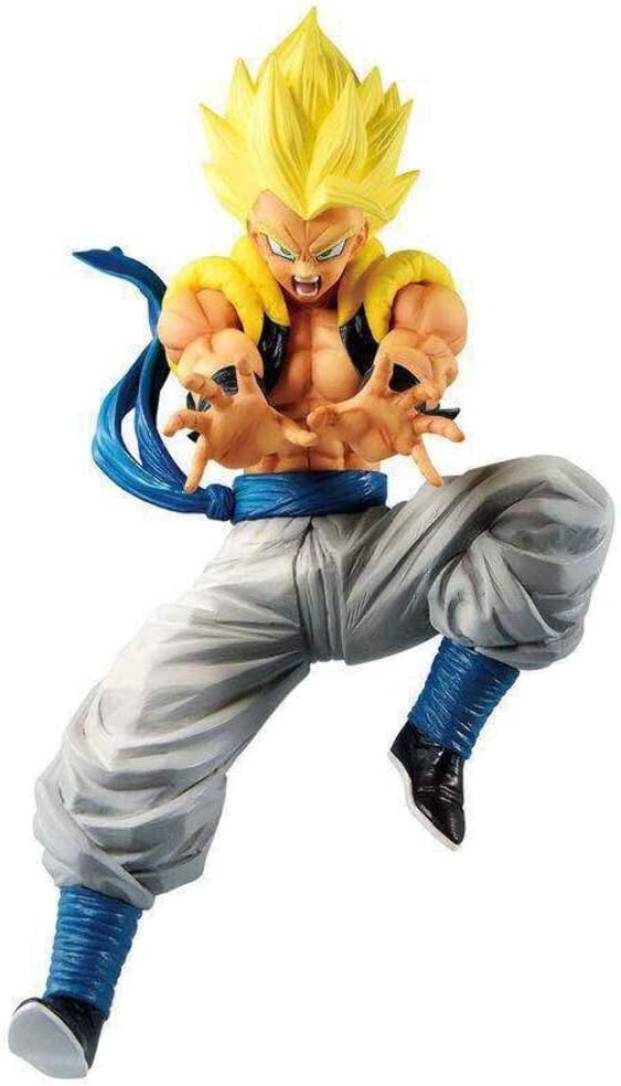 Dragon Ball Z - Gogeta Super Saiyan (Ichibansho Rising Fighters, 18 cm)