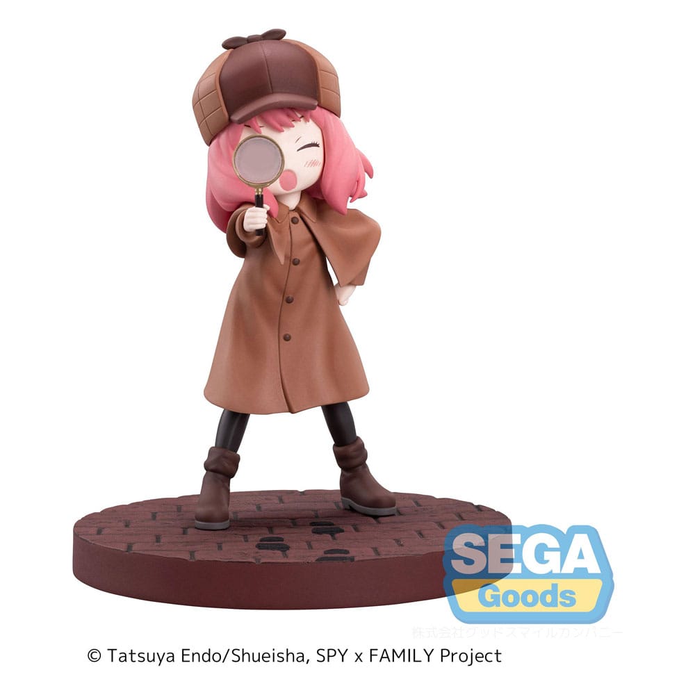 Spy x Family - Anya Forger Playing Detective (Luminasta, 12 cm)