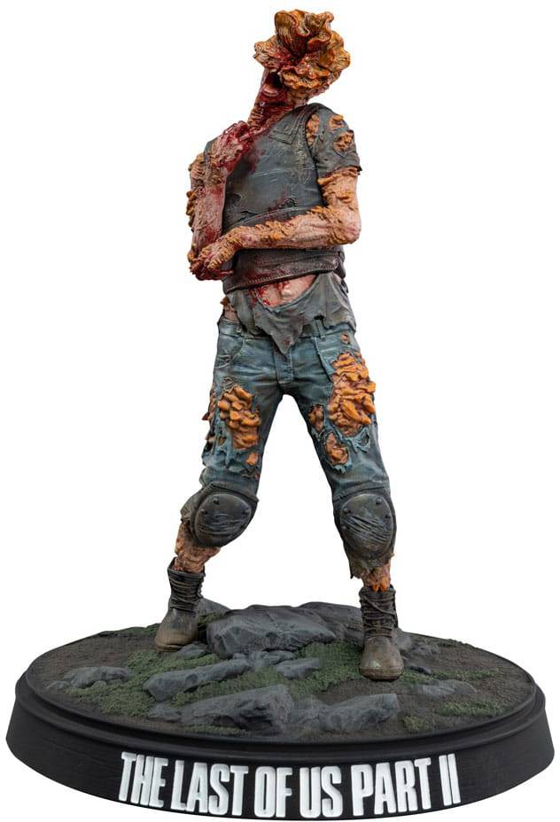 The Last Of Us Parte 2 - Armored Clicker (22 cm)