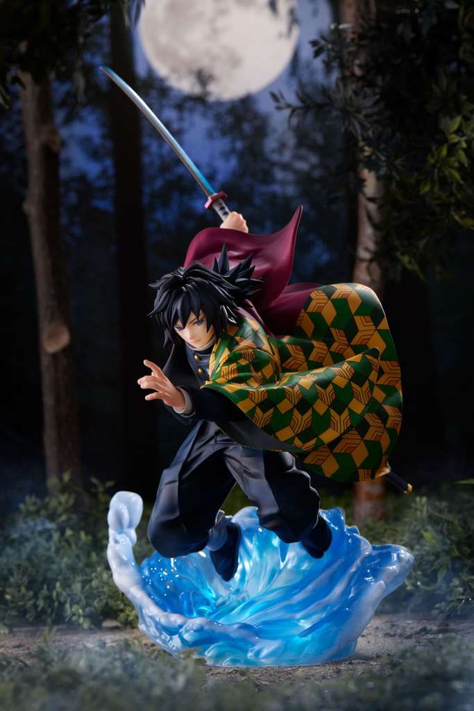 Demon Slayer - Giyu Tomioka (29 cm)