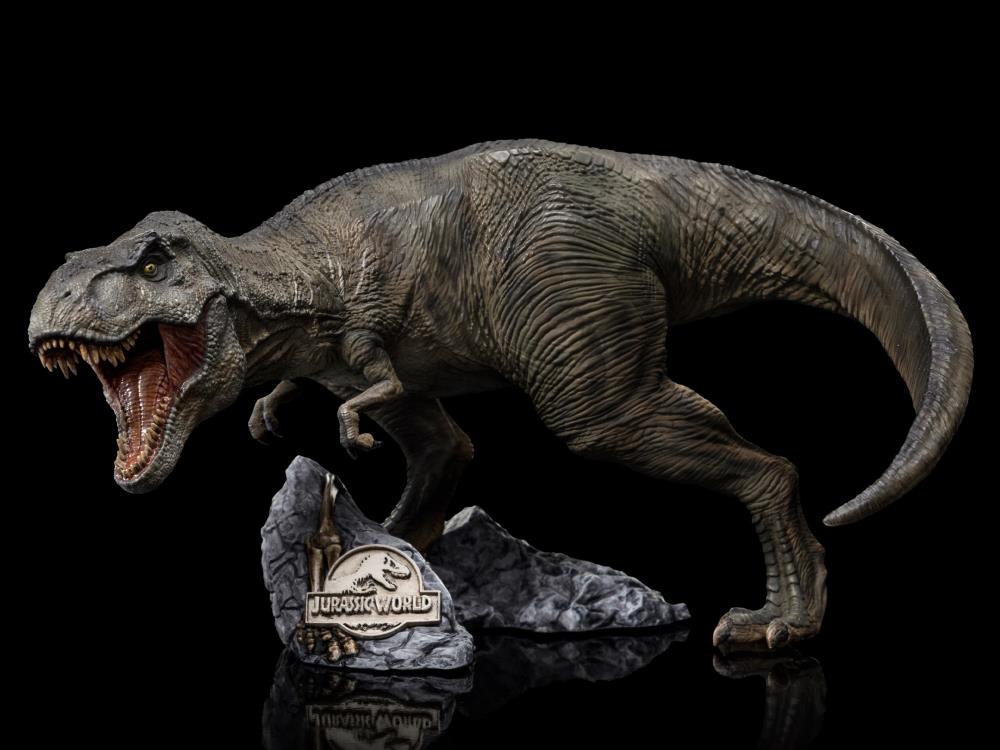 Jurassic World - T-Rex (13 cm)