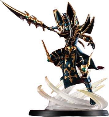 Yu-Gi-Oh! Duel Monsters Monsters Chronicle - Dark Paladin (14 cm)