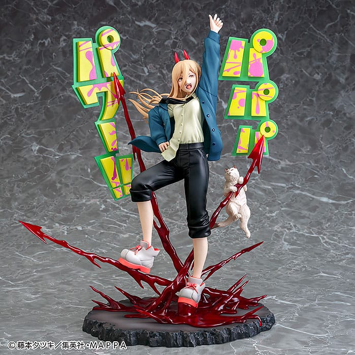 Chainsaw Man Statua Power 1/7 31 Cm Phat!